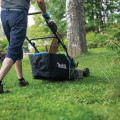 Makita DLM466PT2 - 36V (18V x 2) 5.0Ah Li-ion Cordless Brushless 460mm (18") Lawn Mower Combo Kit